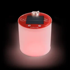 Lighting-Biolite Luci Emergency Red