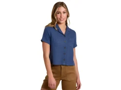 Shirts-Kuhl Luisa Short Sleeve Shirt
