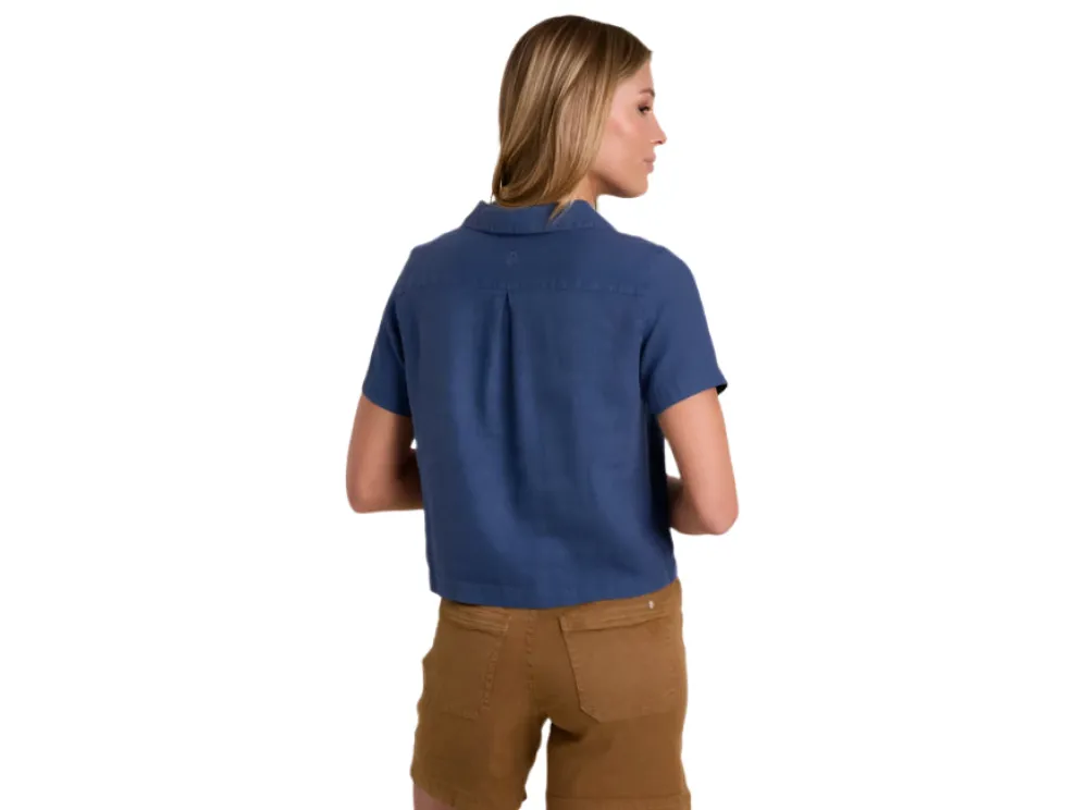 Shirts-Kuhl Luisa Short Sleeve Shirt