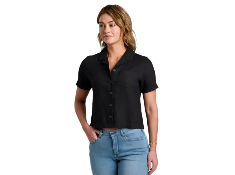 Shirts-Kuhl Luisa Short Sleeve Shirt