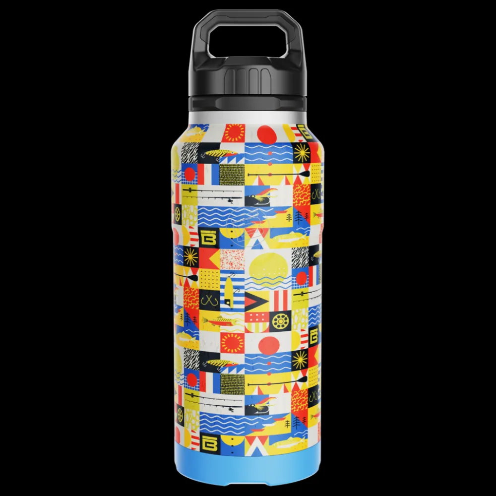 Bottles & Mugs-Bote MAGNEBottle 36oz with Cap