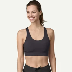 Tank Tops-Patagonia Maipo Mid-Impact Bra for Women