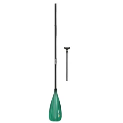 Sup & Kayak-Aqua-Bound Tech Malta Fiberglass 2-Piece Stand-Up Paddle