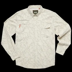 Shirts-Howler Brothers Matagorda Longsleeve Shirt for Men