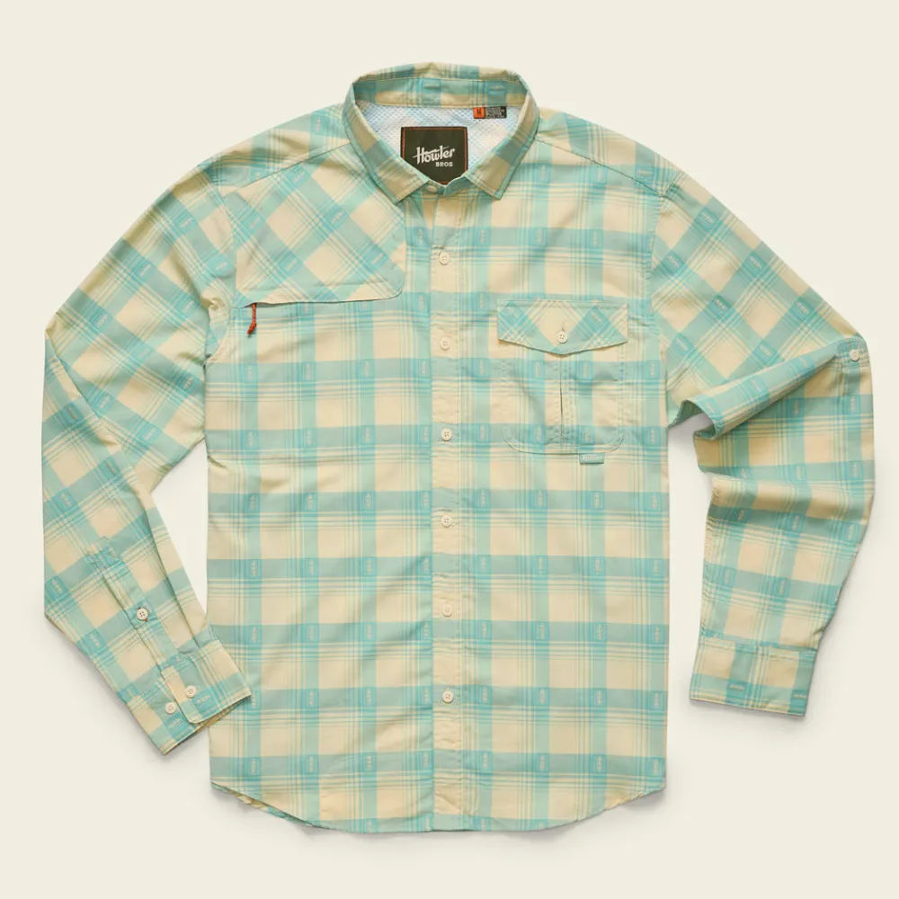 Shirts-Howler Brothers Matagorda Longsleeve Shirt for Men