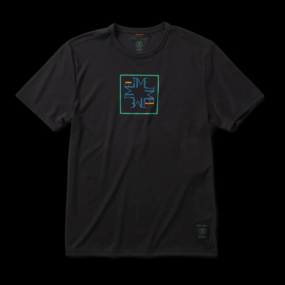 T-Shirts-Roark Mathis Core Tee for Men