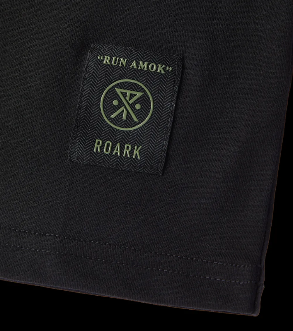 T-Shirts-Roark Mathis Core Tee for Men