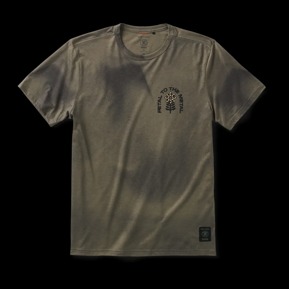 T-Shirts-Roark Mathis Core Tee for Men