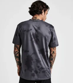 T-Shirts-Roark Mathis Tie Dye Tee for Men