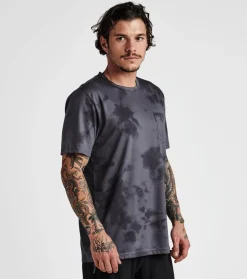 T-Shirts-Roark Mathis Tie Dye Tee for Men