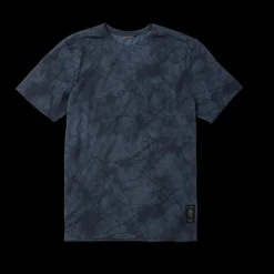 T-Shirts-Roark Mathis Tie Dye Tee for Men