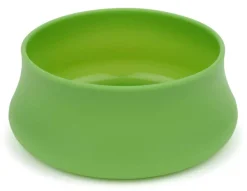 Pets-Liberty Mountain MEDIUM PET SQUISHY BOWL Lime