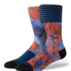 Socks-Stance Melissa x Poly Crew Socks