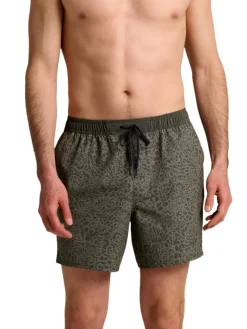 Swimwear-Free Fly Apparel Men's Palmera Trunk