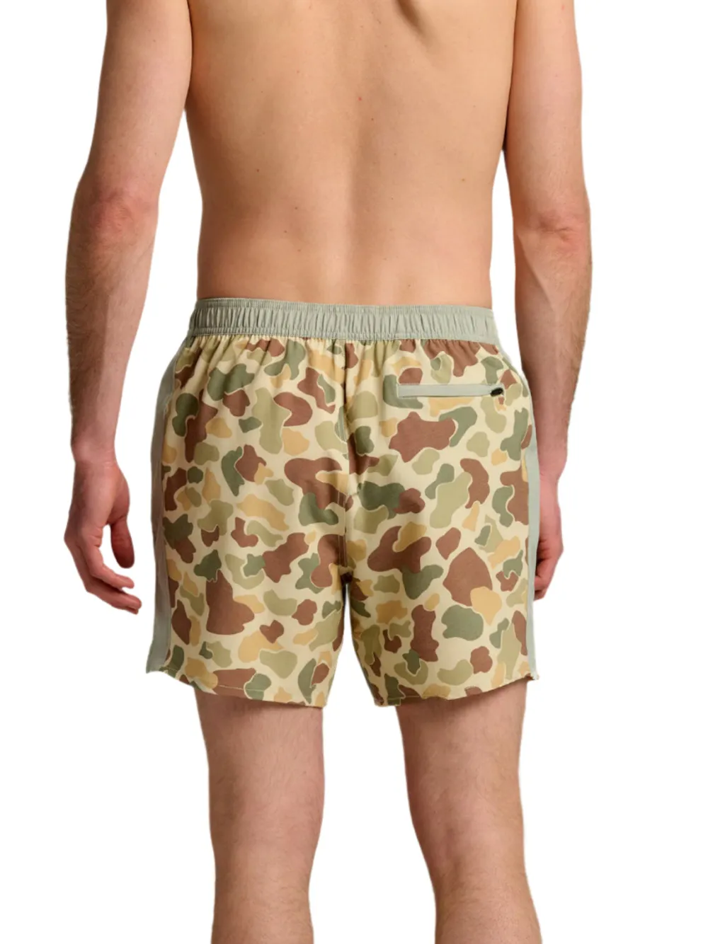 Swimwear-Free Fly Apparel Men's Palmera Trunk