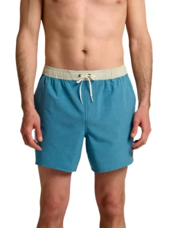 Swimwear-Free Fly Apparel Men's Palmera Trunk
