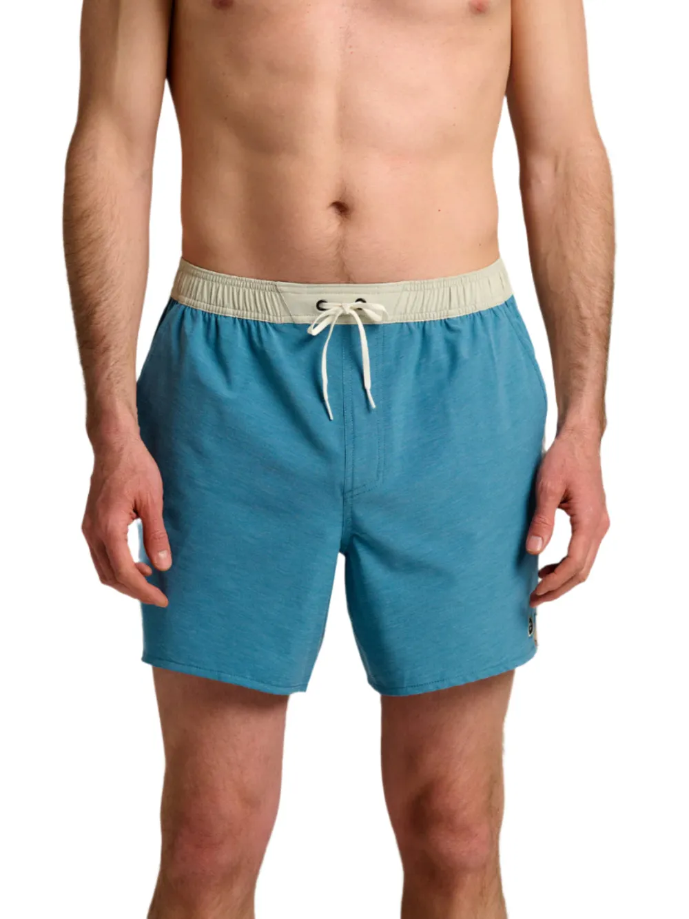 Swimwear-Free Fly Apparel Men's Palmera Trunk