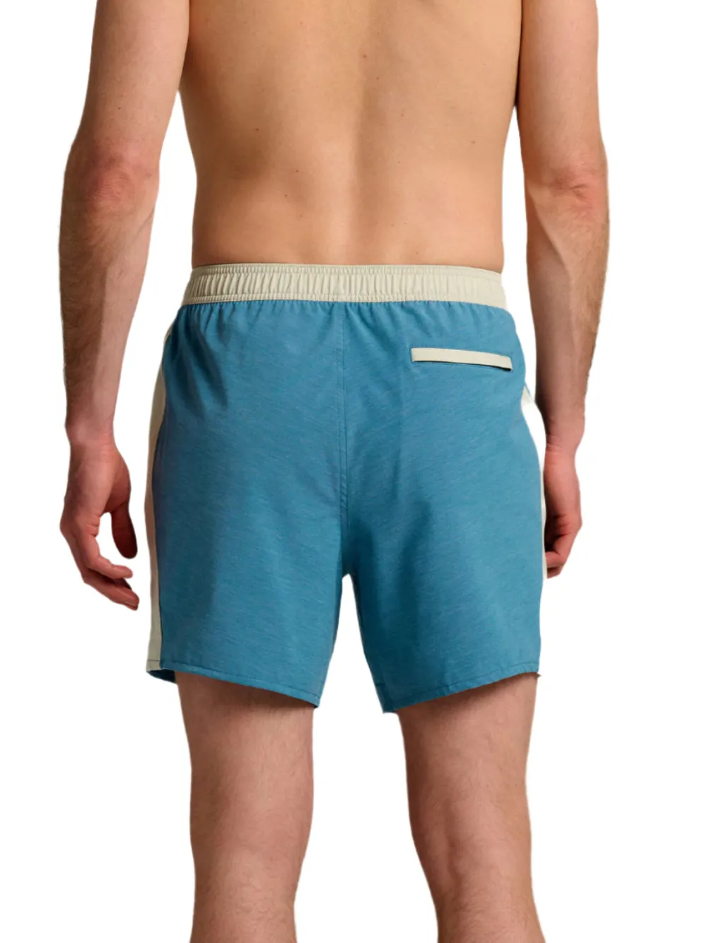 Swimwear-Free Fly Apparel Men's Palmera Trunk