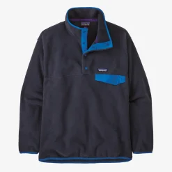 Casual|Fleece-Patagonia Men's Synchilla Snap-T Fleece Pullover (SALE)