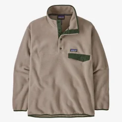 Casual|Fleece-Patagonia Men's Synchilla Snap-T Fleece Pullover (SALE)