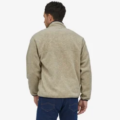 Casual|Fleece-Patagonia Men's Synchilla Snap-T Fleece Pullover (SALE)