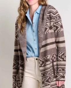 Sweaters & Hoodies-Toadu0026Co Merino Heartfelt Hoodie for Women