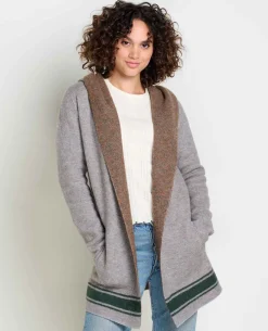 Sweaters & Hoodies-Toadu0026Co Merino Heartfelt Hoodie for Women