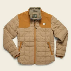 Insulation-Howler Brothers Merlin Jacket for Men (SALE)