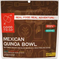 Food-Good To-Go Mexican Quinoa Bowl