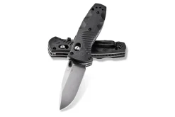 Health & Safety-Benchmade Mini Barrage Black