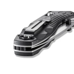Health & Safety-Benchmade Mini Barrage Black