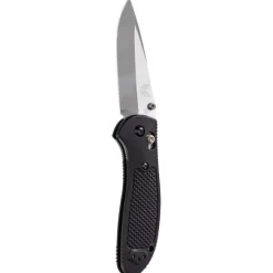 Health & Safety-Benchmade Mini Griptilian Black