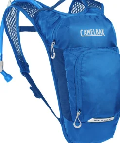 Reservoirs-Camelbak Mini M.U.L.E 50oz Hydration Pack with Crux 1.5L Reservoir for Kids