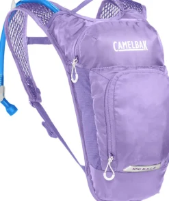 Reservoirs-Camelbak Mini M.U.L.E 50oz Hydration Pack with Crux 1.5L Reservoir for Kids