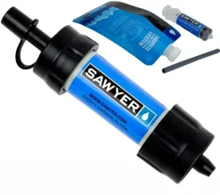 Treatment-Sawyer Mini Water Filter No Color