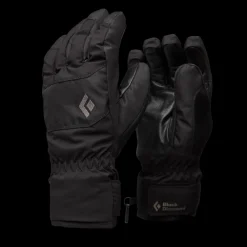 Gloves-Black Diamond Equipment Mission LT Gloves (SALE) Black