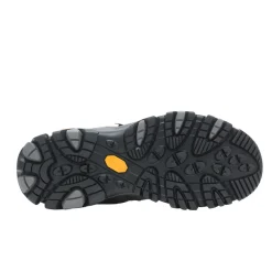 Boots-Merrell Moab 3 Mid Waterproof Boots for Women Granite