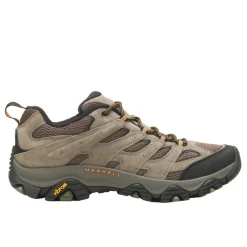 Shoes-Merrell Moab 3 Shoes for Men Walnut