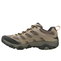 Shoes-Merrell Moab 3 Shoes for Men Walnut