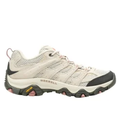 Shoes-Merrell Moab 3 Waterproof Shoes for Women Aluminum