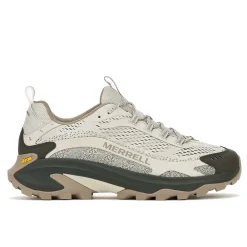Shoes-Merrell Moab Speed 2 Shoes for Men Pumice