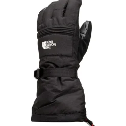 Gloves-The North Face Montana Ski Gloves for Men TNF Black