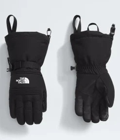 Gloves-The North Face Montana Ski Gloves for Women TNF Black