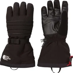 Gloves-The North Face Montana Ski Gloves for Women TNF Black