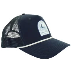 Head & Neckwear|Head & Neckwear-Half-Moon Outfitters Moon Arch Roadie Trucker Hat