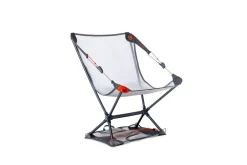 Camp Furniture-Nemo Moonlite Elite Reclining Backpacking Chair Goodnight Grey