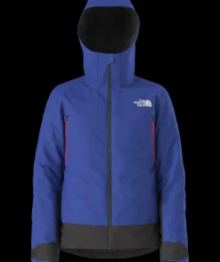 Rain & Snow Wear|Insulation-The North Face Mount Bre Jacket for Men (SALE) TNF Blue / TNF Black