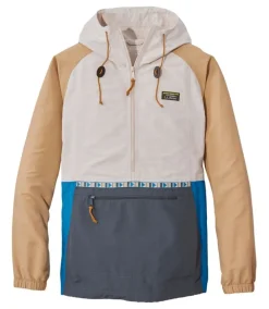 Rain & Snow Wear-L.L.Bean Mountain Classic Anorak, Multi-Color for Men