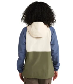 Rain & Snow Wear-L.L.Bean Mountain Classic Anorak, Multi-Color for Women