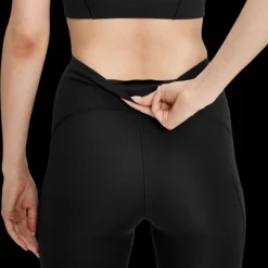 Pants-On Movement Tights Lg for Women Black